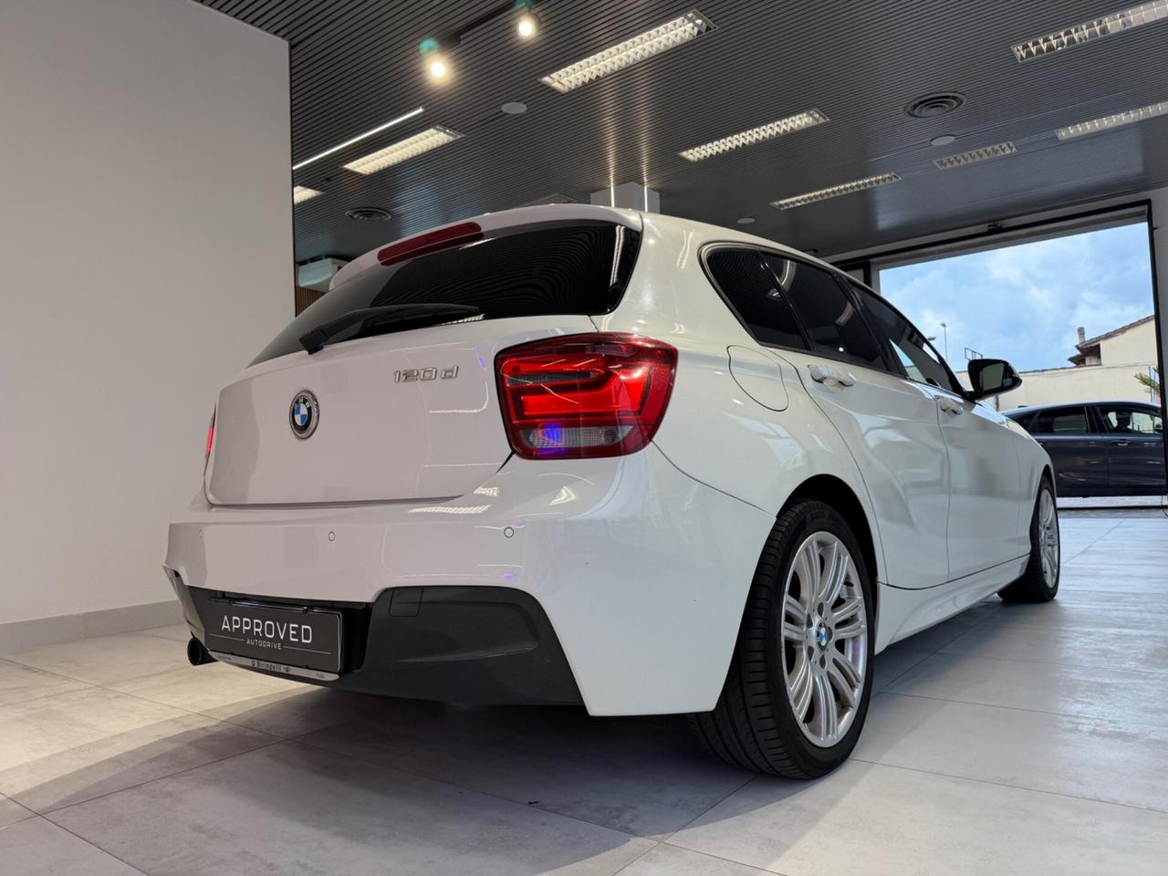 Bmw 120d 5p. Msport