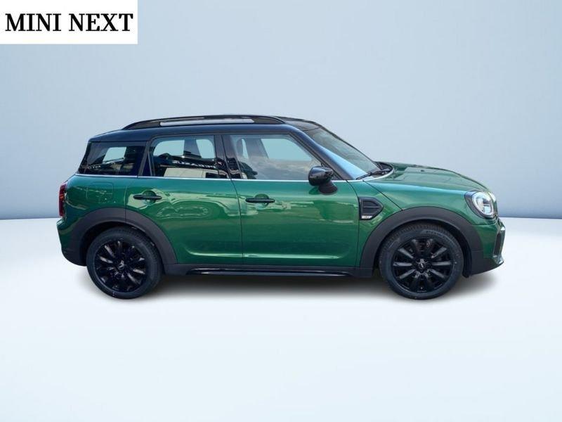 MINI Mini Countryman F60 MINI COUNTRYMAN 2.0 COOPER D AUTO