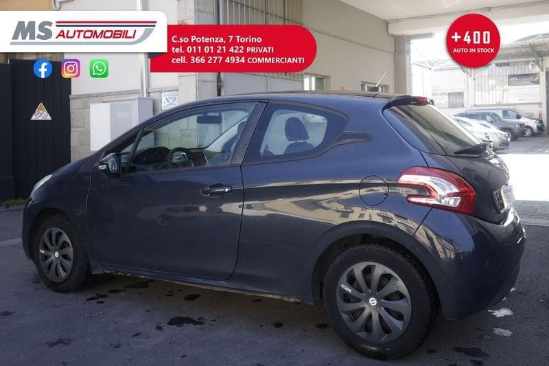 Peugeot 208 Peugeot 208 1.4 HDi 68 CV 3 porte Access Unicoproprietario