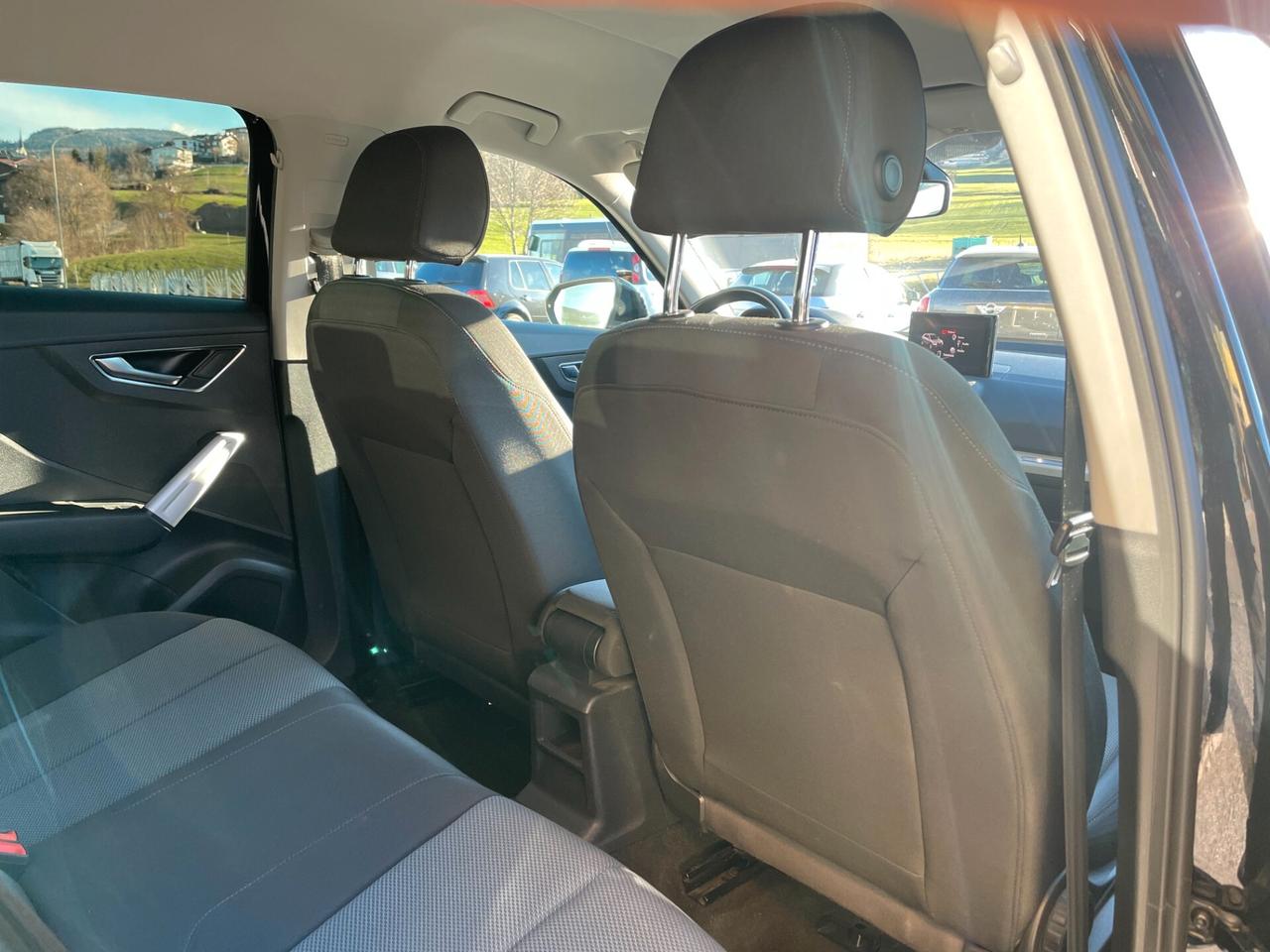 Audi Q2 1.6 TDI 116cv SPORT "MANUALE"