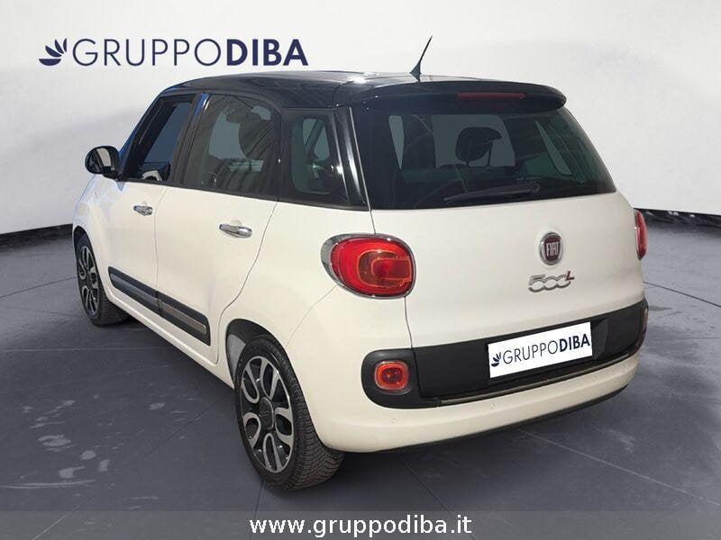 FIAT 500L 2012 Benzina 0.9 t.air Lounge 105cv