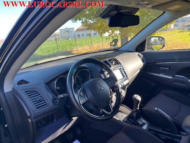 MITSUBISHI ASX 1.6 2WD GPL Bi-Fuel Insport Navi