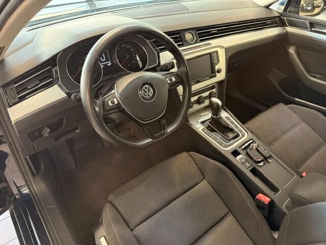 Volkswagen Passat Variant 2.0 TDI DSG Highline BlueMotion Technology