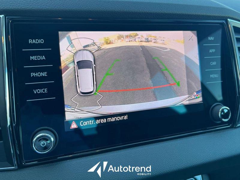 Skoda Karoq 2.0 TDI 115 CV Automatica LED EVO SCR Executive