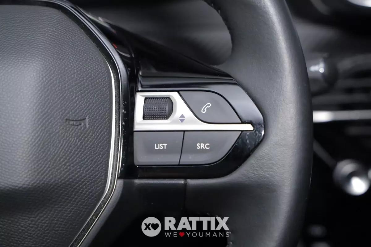 Peugeot e-208 motore elettrico 100kW Allure Pack