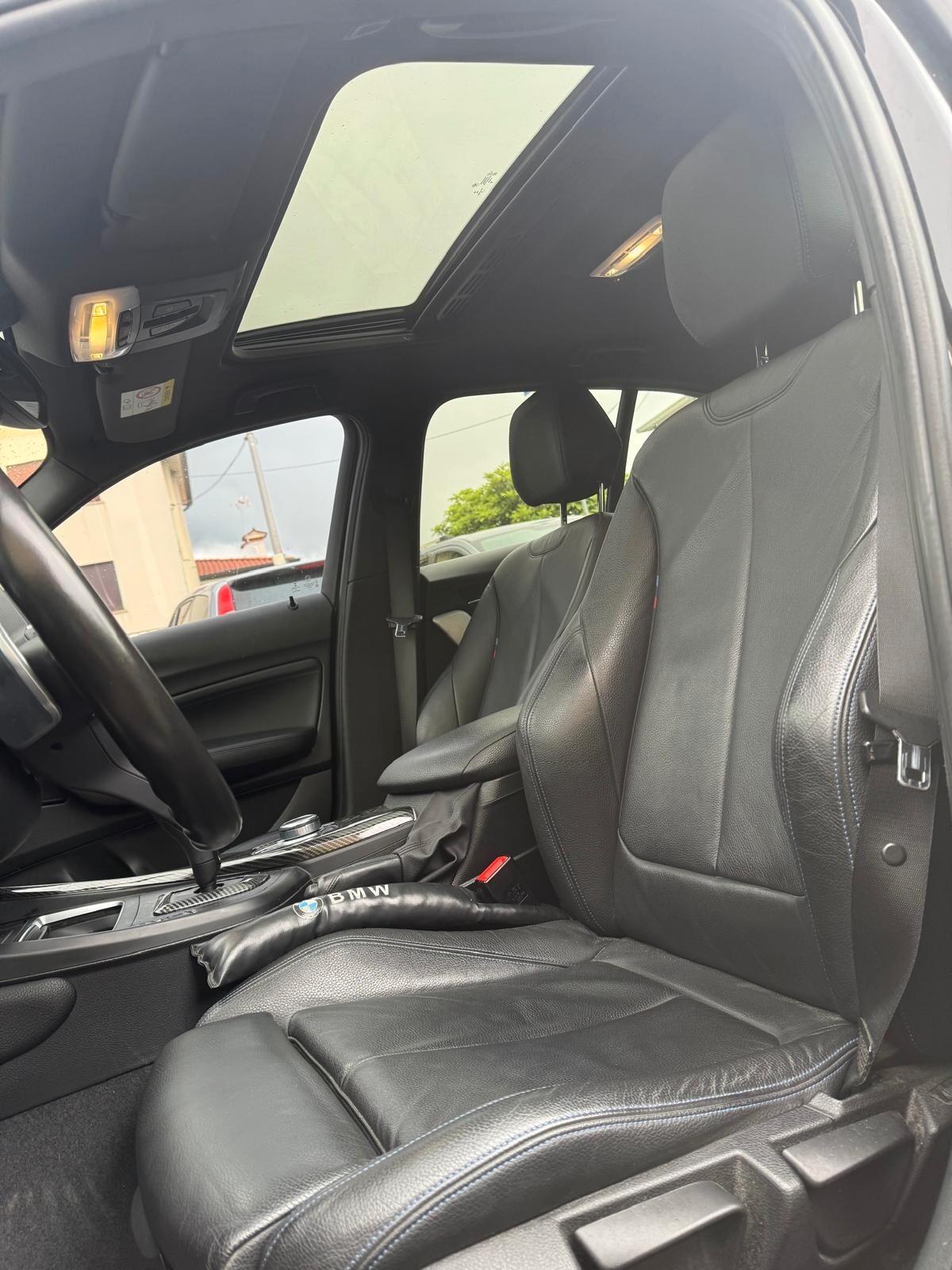 Bmw 120i Msport