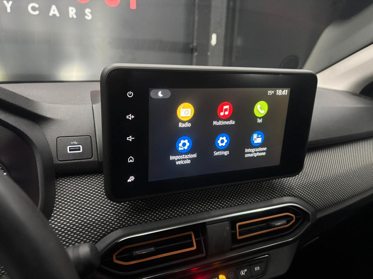 Dacia Sandero Streetway 1.0 TCe ECO-G Essential 91CV