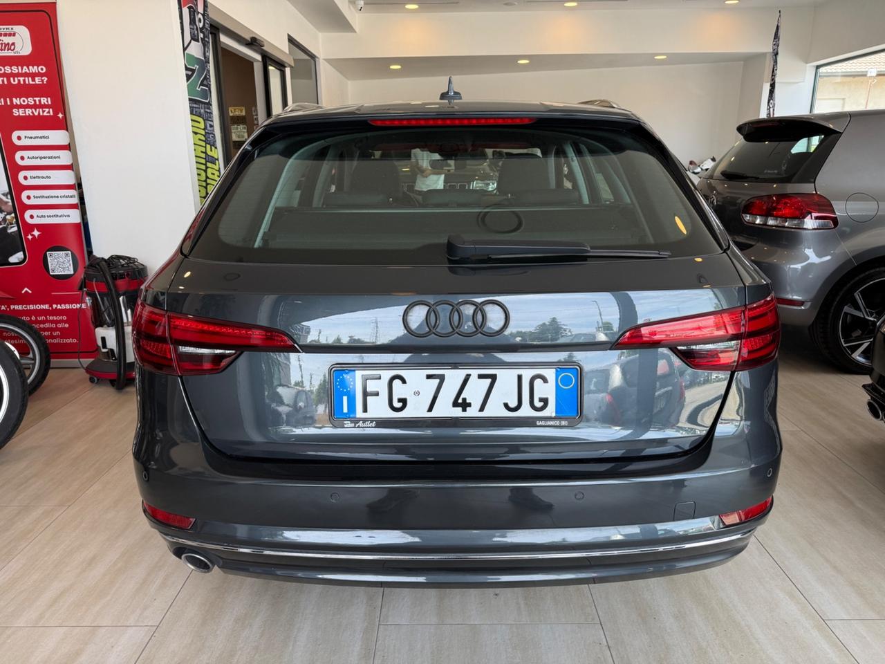 Audi A4 Avant 2.0 TDI 122 CV S tronic Sport