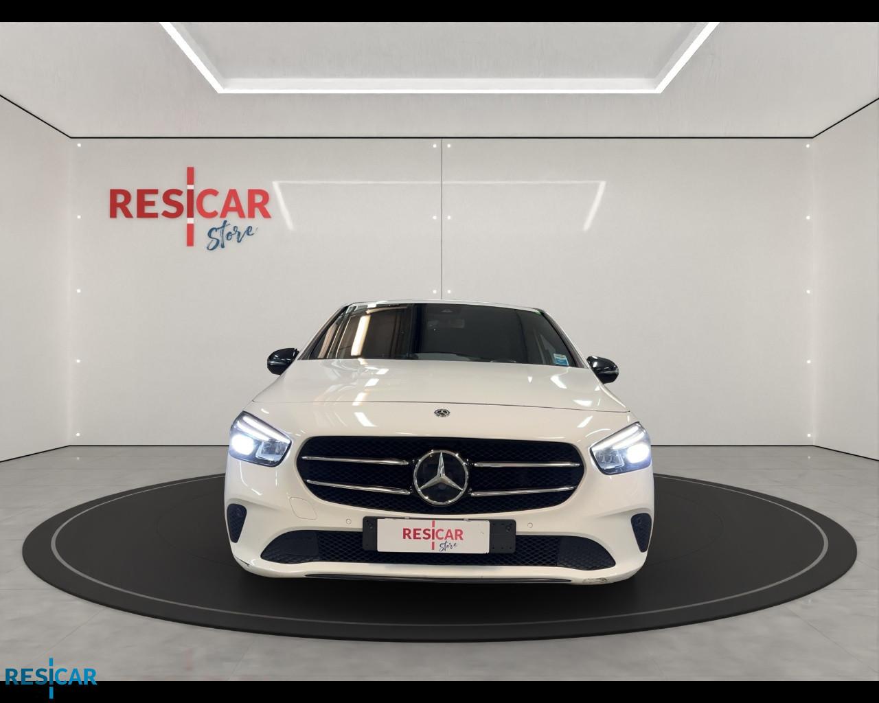 Mercedes-Benz B 180 d Sport Plus auto