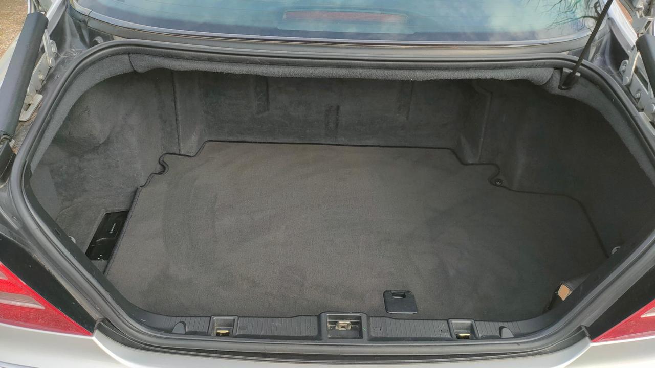 Mercedes S 320 Berlina