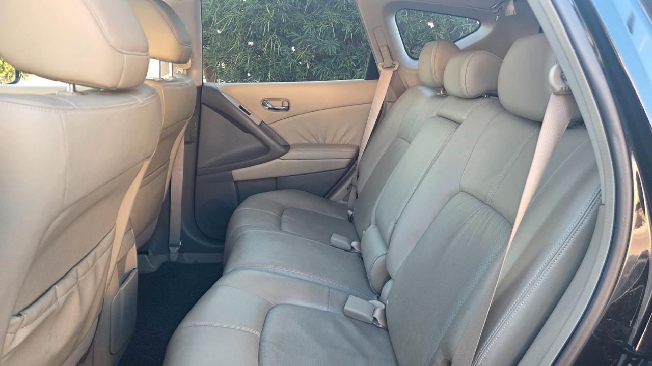 Nissan Murano 3.5 V6 Tekna 4WD GPL