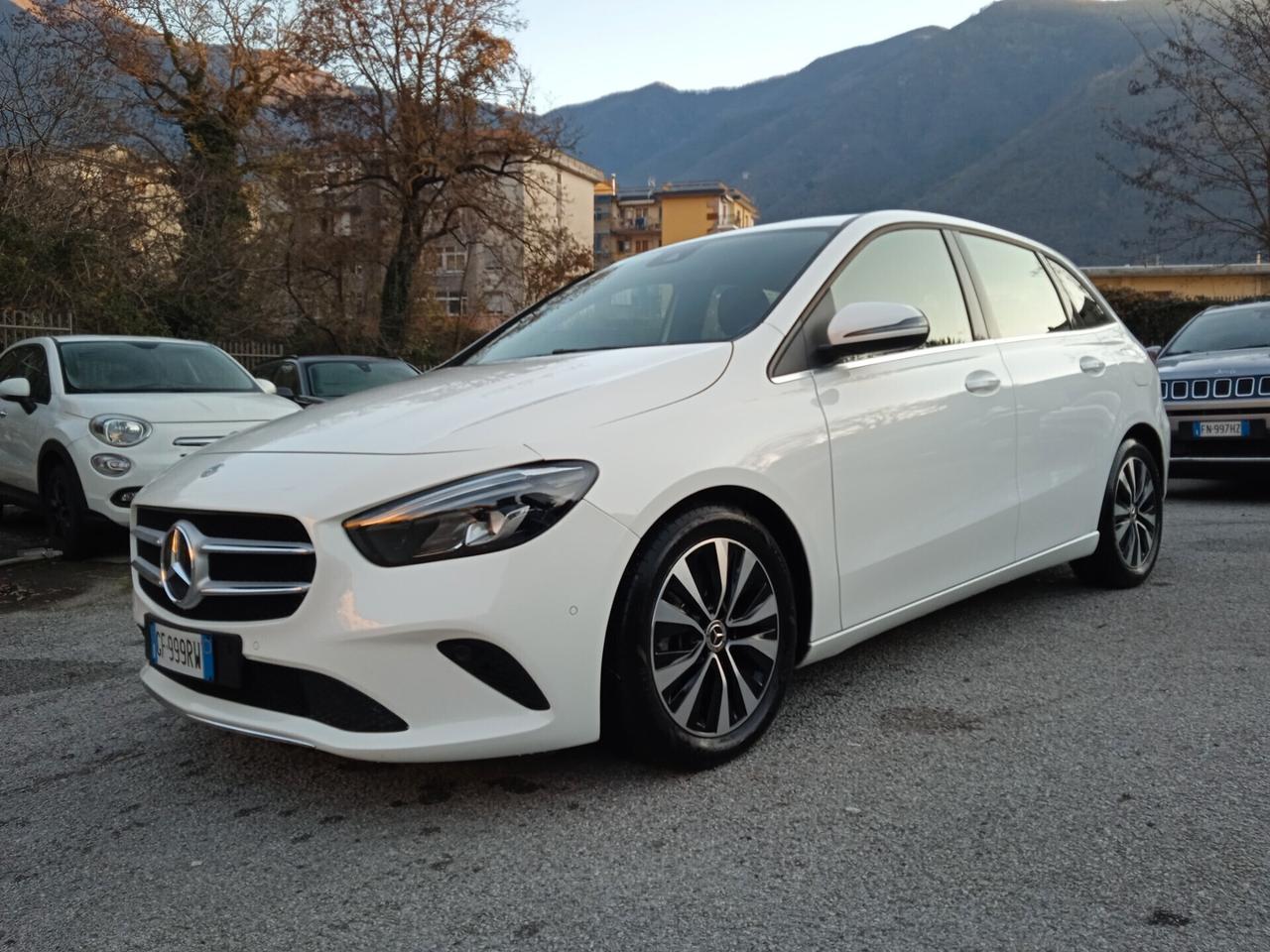 Mercedes-benz classe B 2.0 - 180 d Automatic Sport Plus