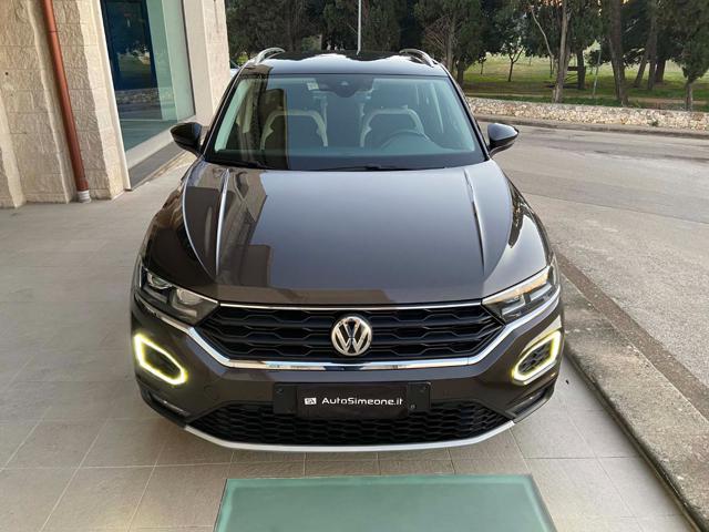 VOLKSWAGEN T-Roc 1.6 TDI Sport BlueMotion Technology