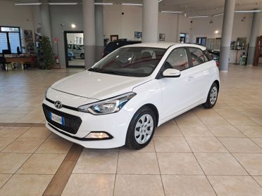 Hyundai i20 1.2 5 porte Classic 49000km