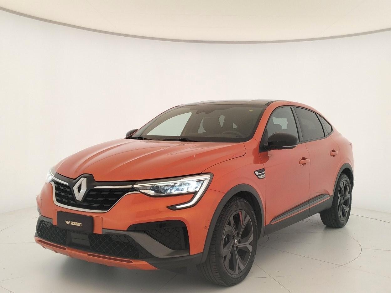 Renault Arkana Hybrid E-Tech 145 CV R.S. Line