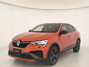 Renault Arkana Hybrid E-Tech 145 CV R.S. Line