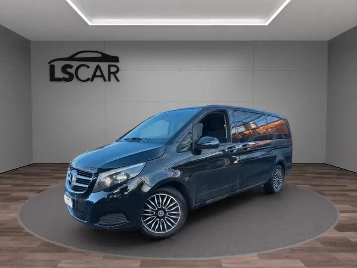Mercedes-Benz V 220 6 POSTI~NO NCC USO PROPRIO~UNIPRO~PREZZO REALE