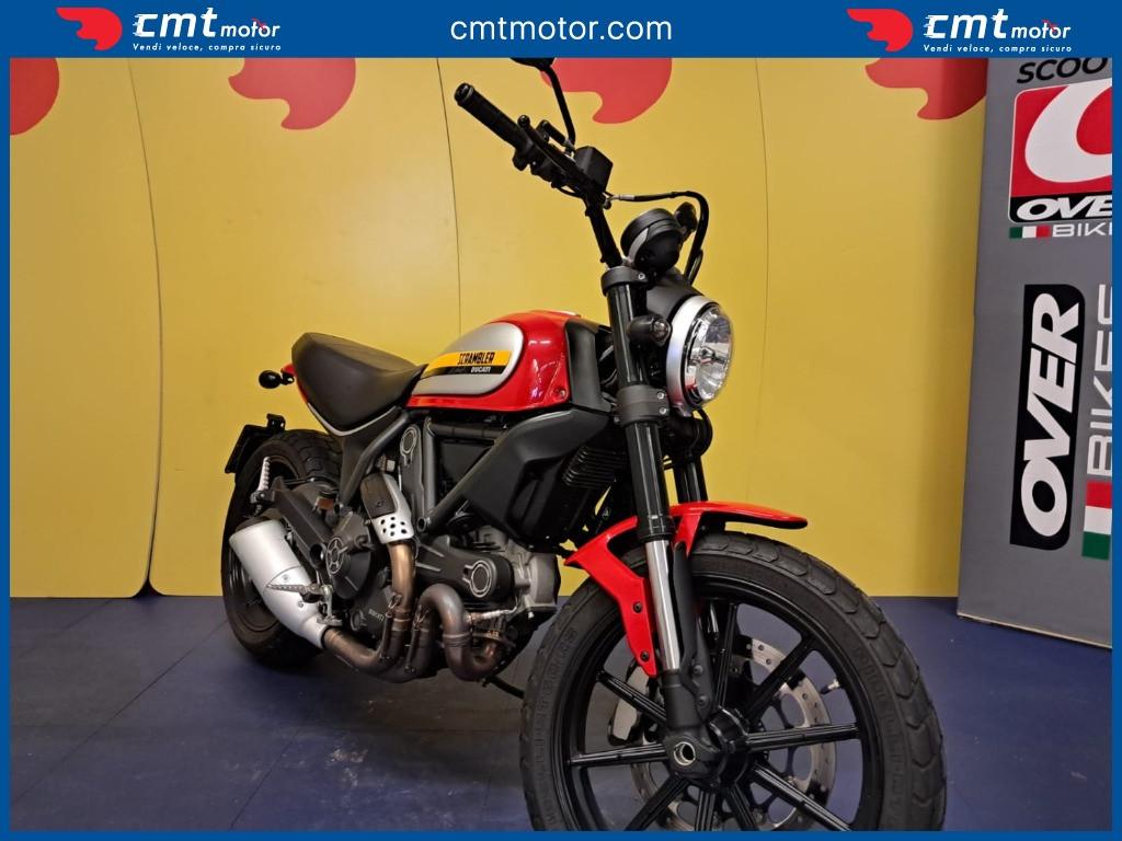 Ducati Scrambler 800 - 2015