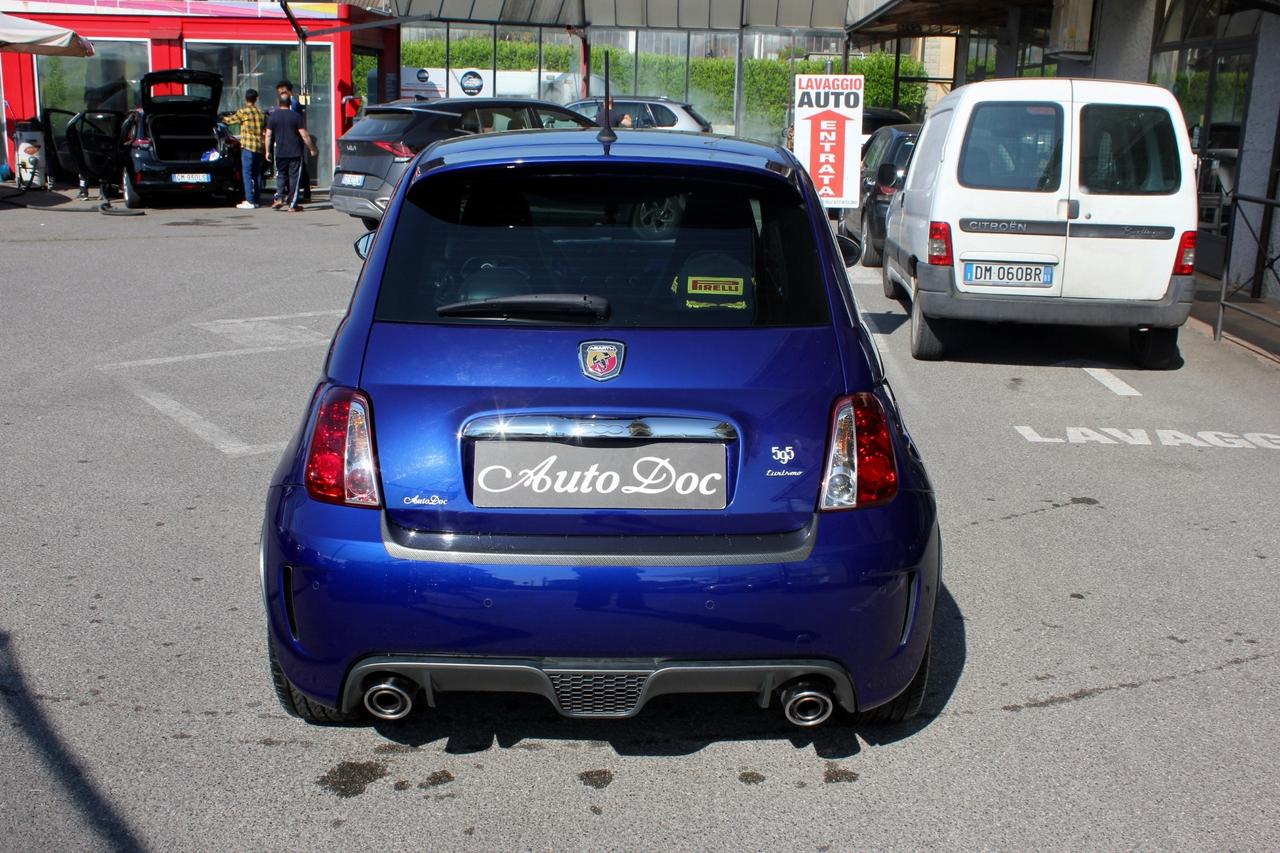 ABARTH 595 1.4 TURISMO 160CV BELLISSIMA!!!