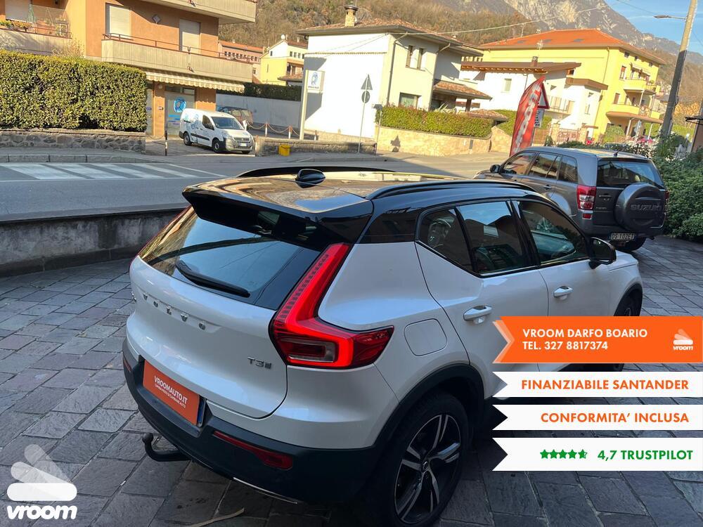 VOLVO XC40 (2017-->) XC40 T3 Geartronic R-design