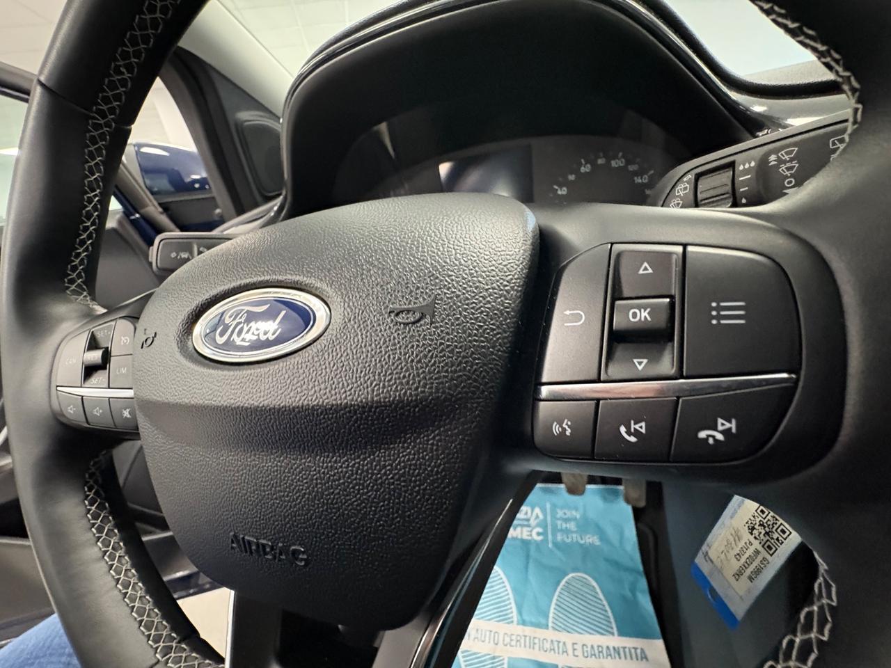 Ford Puma 1.0 Hybrid 125CV Titanium 2023 km 18000