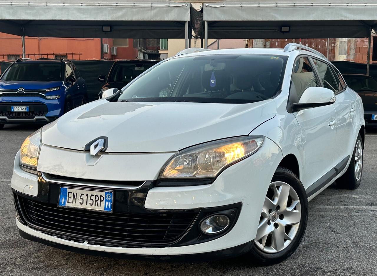 Renault Megane Mégane 1.5 dCi 90CV SporTour Wave