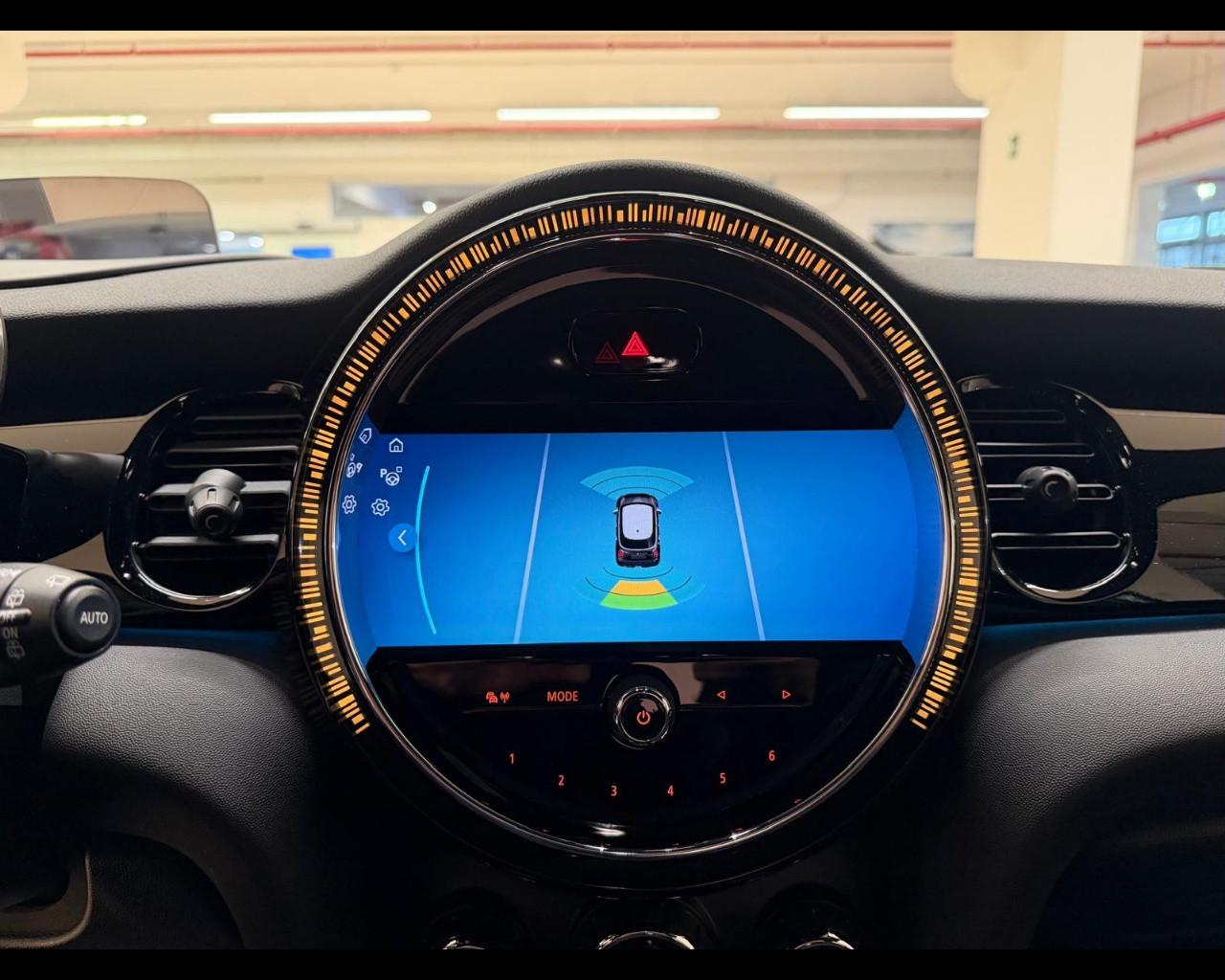 MINI Mini 5 porte (F55) - Mini 1.5 Cooper JCW 5 porte