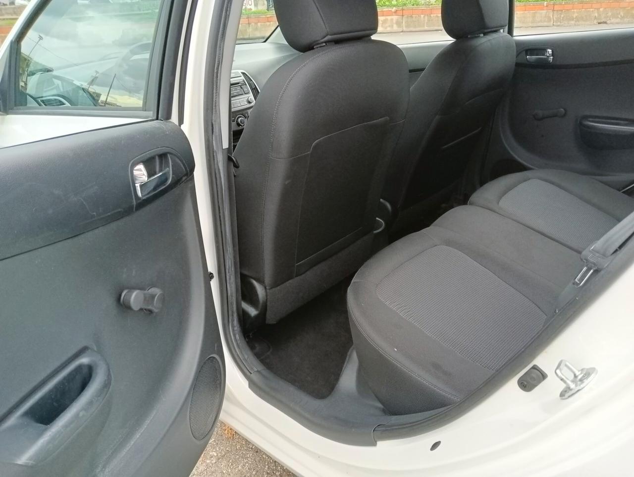 Hyundai i20 1.2 5p. Neo Patentati