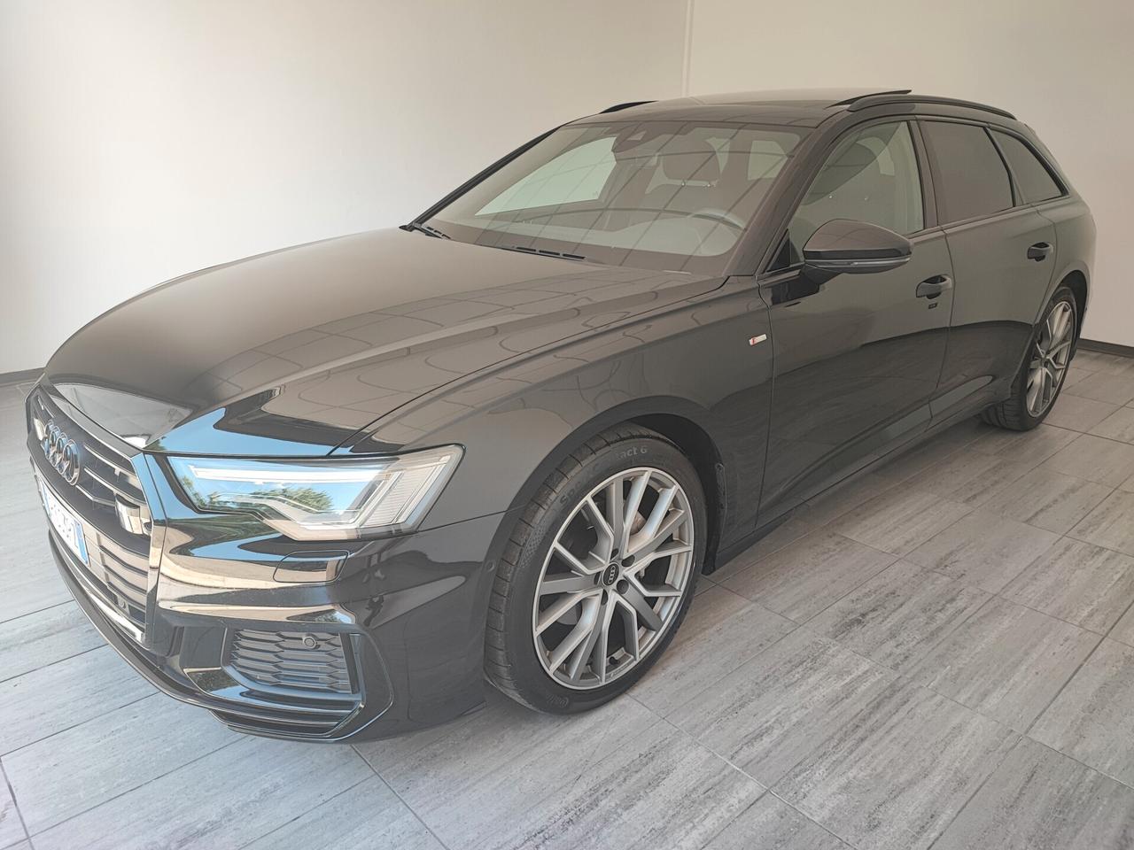 Audi A6 Avant 40 2.0 TDI quattro ultra S tronic Sline