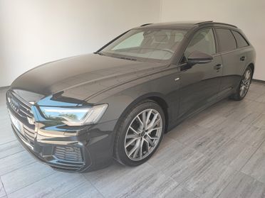 Audi A6 Avant 40 2.0 TDI quattro ultra S tronic Sline