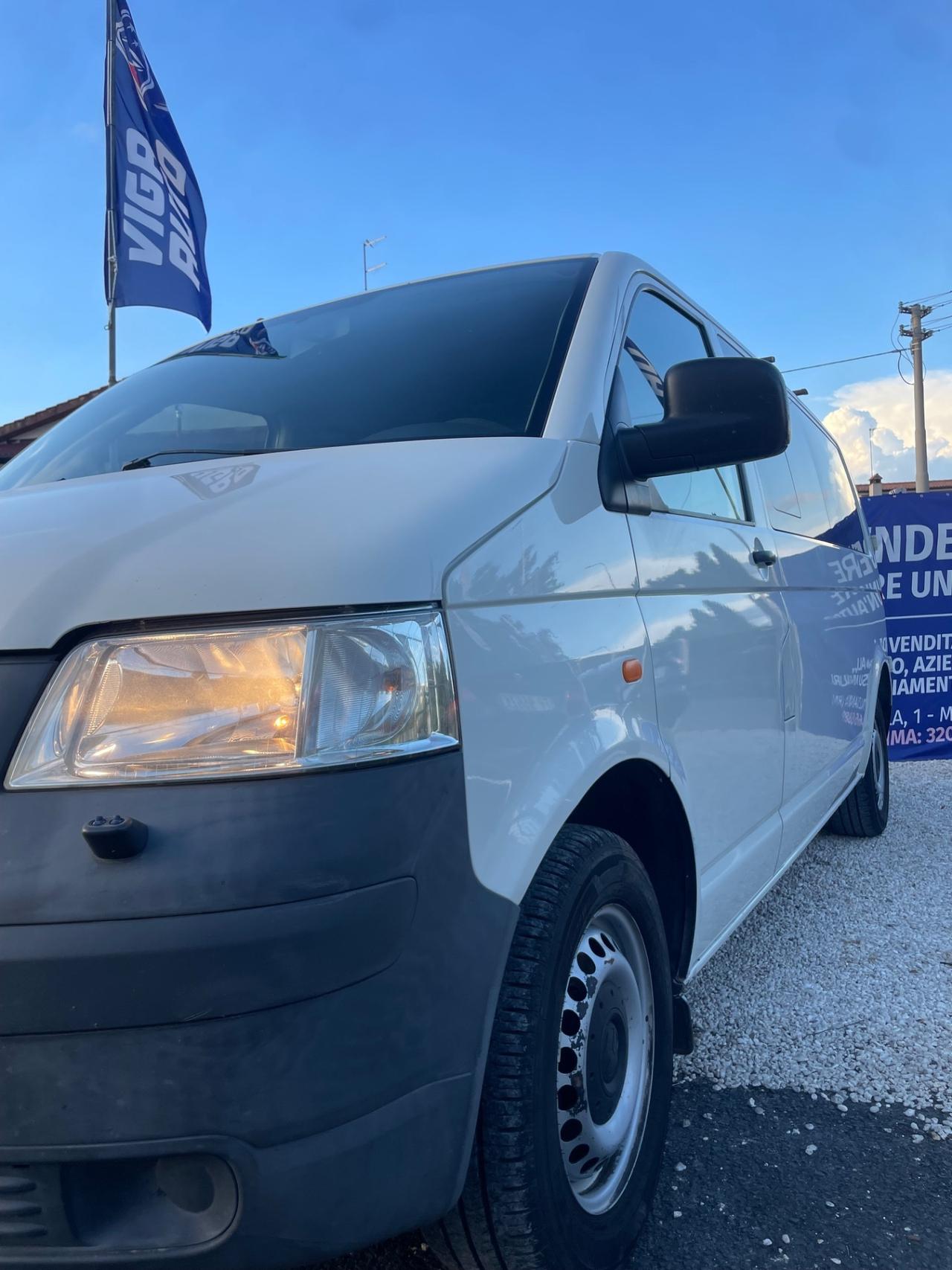 Volkswagen Transporter Shuttle 2.0 PL
