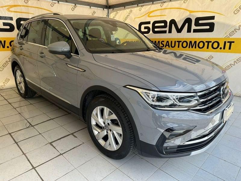 Volkswagen Tiguan 2.0 TDI 150 CV SCR DSG Elegance