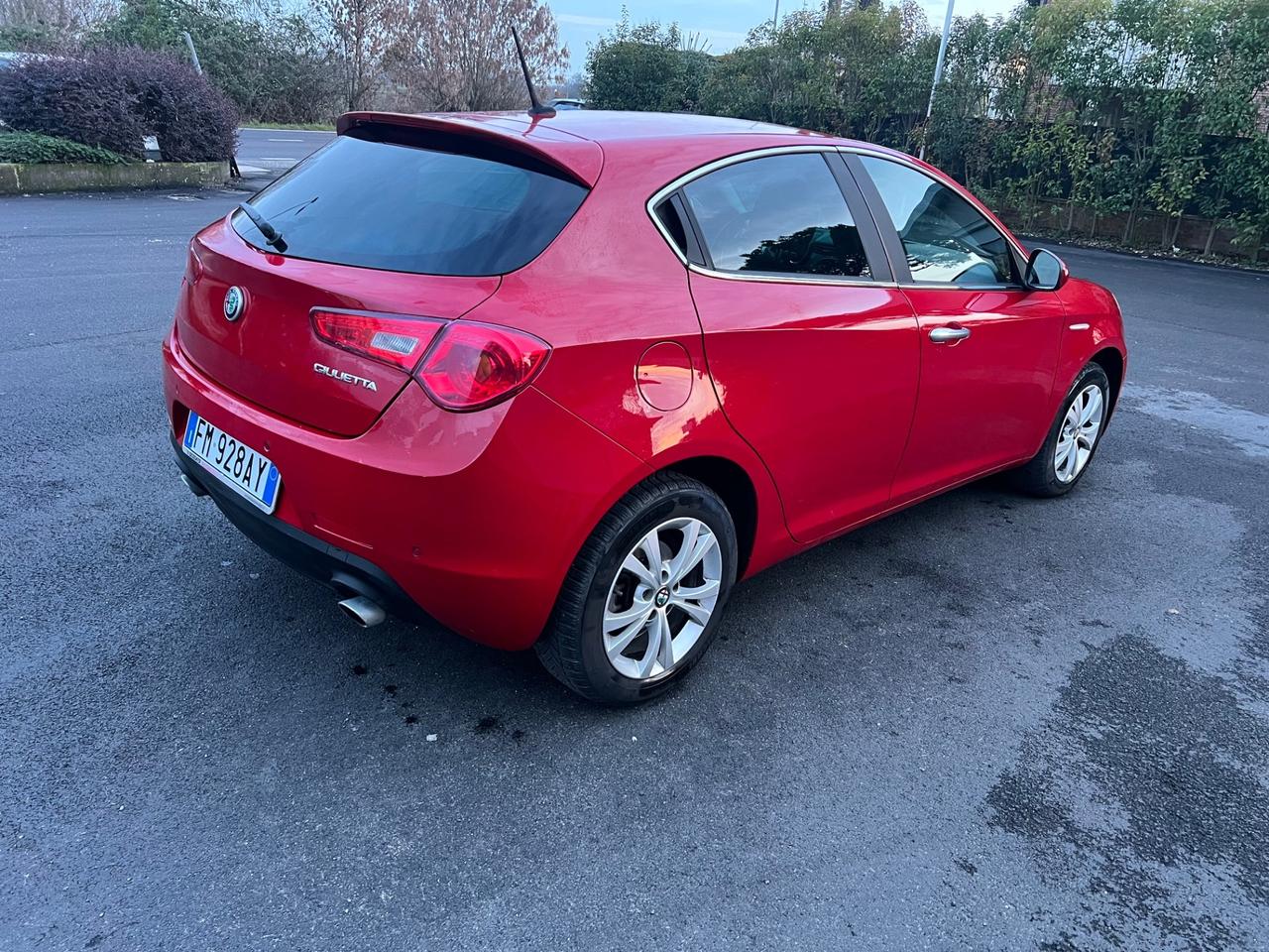 Alfa Romeo Giulietta 2.0 JTDm 175 CV TCT Super