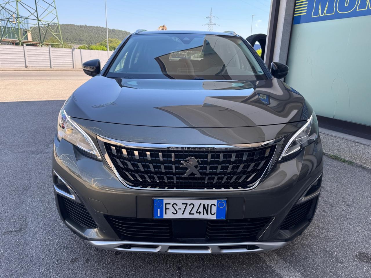 Peugeot 3008 BlueHDi 130 S&S EAT8 Allure