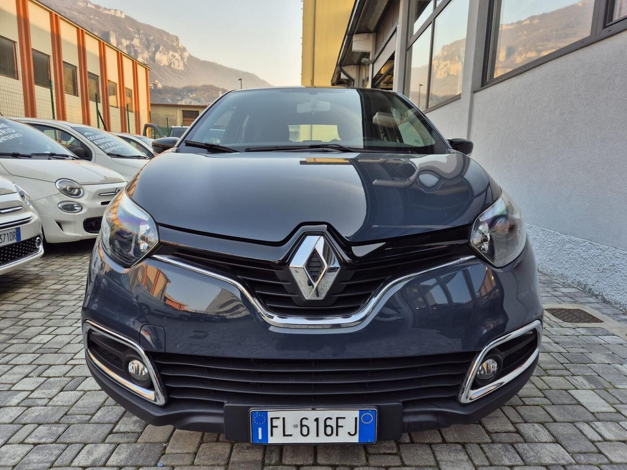 Renault Captur dCi 8V 90 CV Start&Stop Energy Life