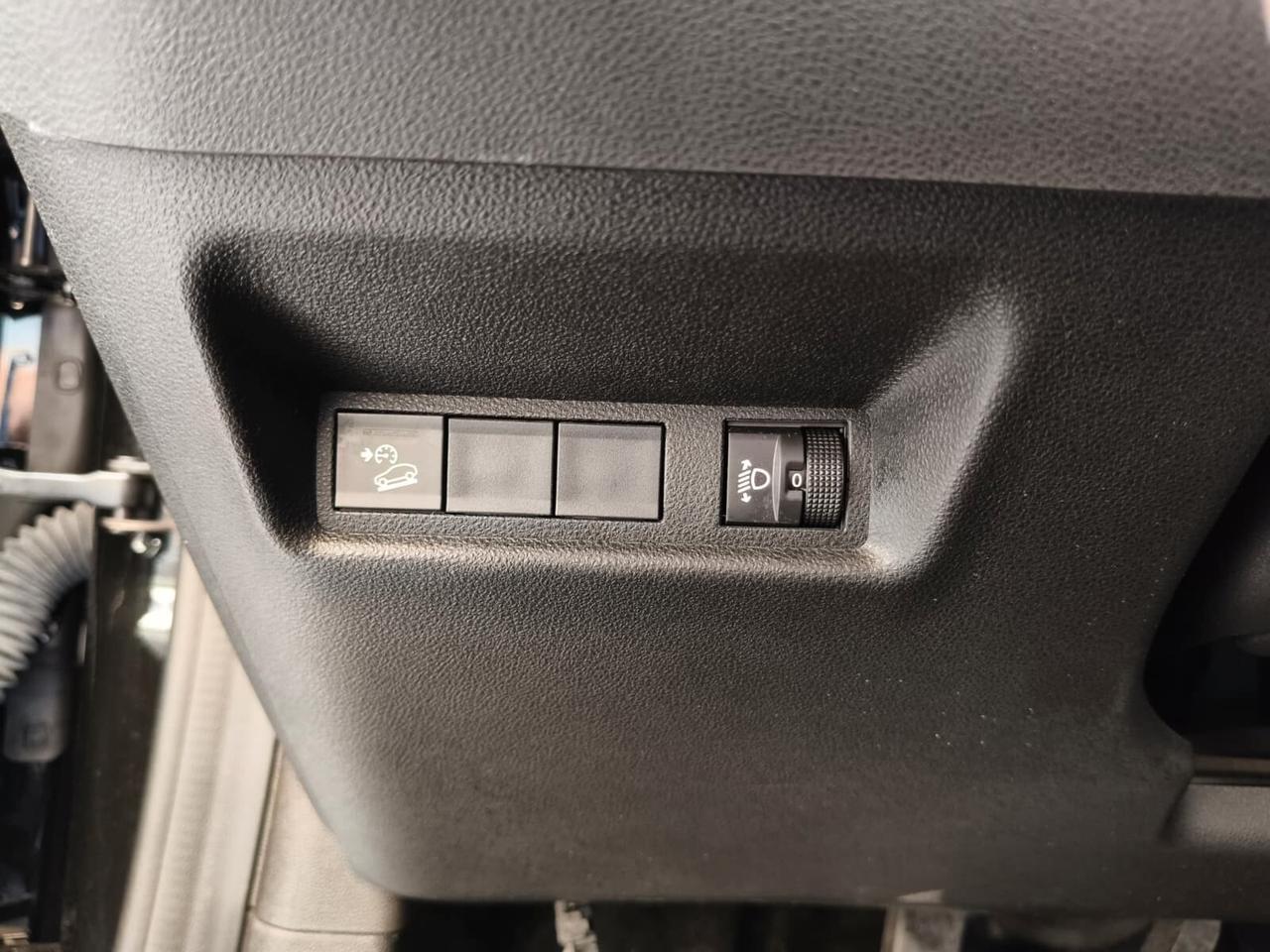 Jeep Avenger 1.2 Turbo 100 CV ALTITUDE