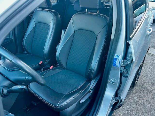 Ford EcoSport 1.0 ecoboost Plus 125cv "NAVI / PELLE / TELECAMERA