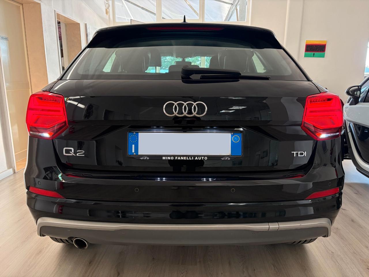 Audi Q2 1.6 TDI Business S-LINE