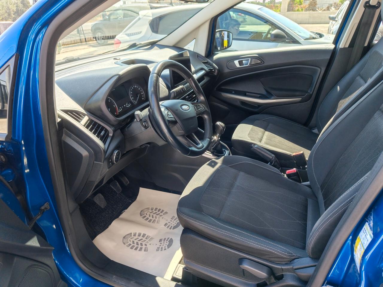 Ford EcoSport 1.5 TDCi 100 CV Start&Stop Titanium