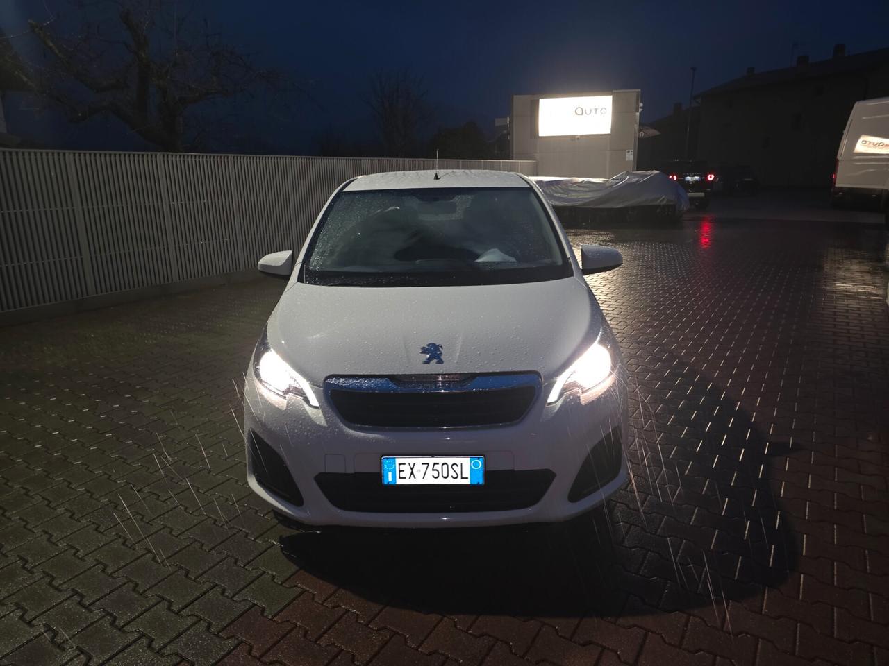 Peugeot 108 1.0 68cv 5 porte Allure TOP! Perfetta e garantita 12M