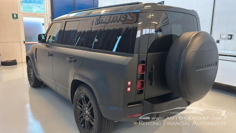 Land Rover Defender 110 3.0d i6 mhev SE awd 250cv auto