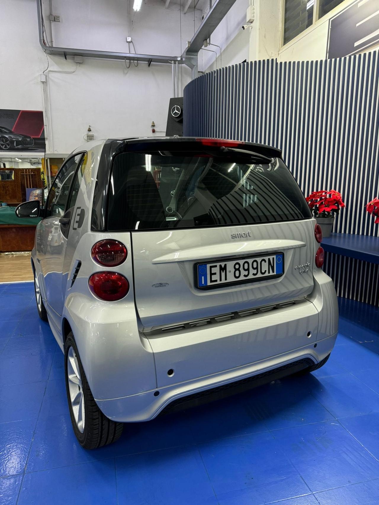 Smart ForTwo electric drive coupé