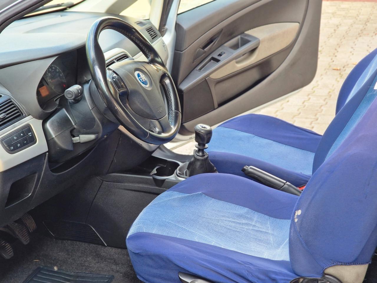 Fiat Grande Punto 1.2 3 porte Dynamic
