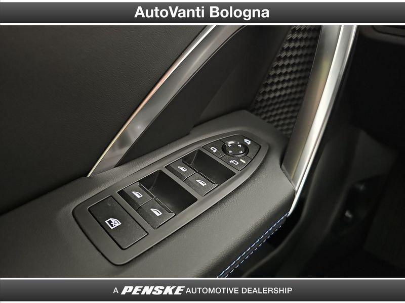 BMW X2 X2 sdrive 18d MSport Pro auto