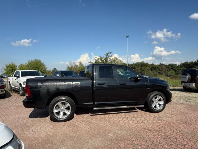 DODGE RAM 1500 SPORT- BLACK EDITION- PRONTA CONSE