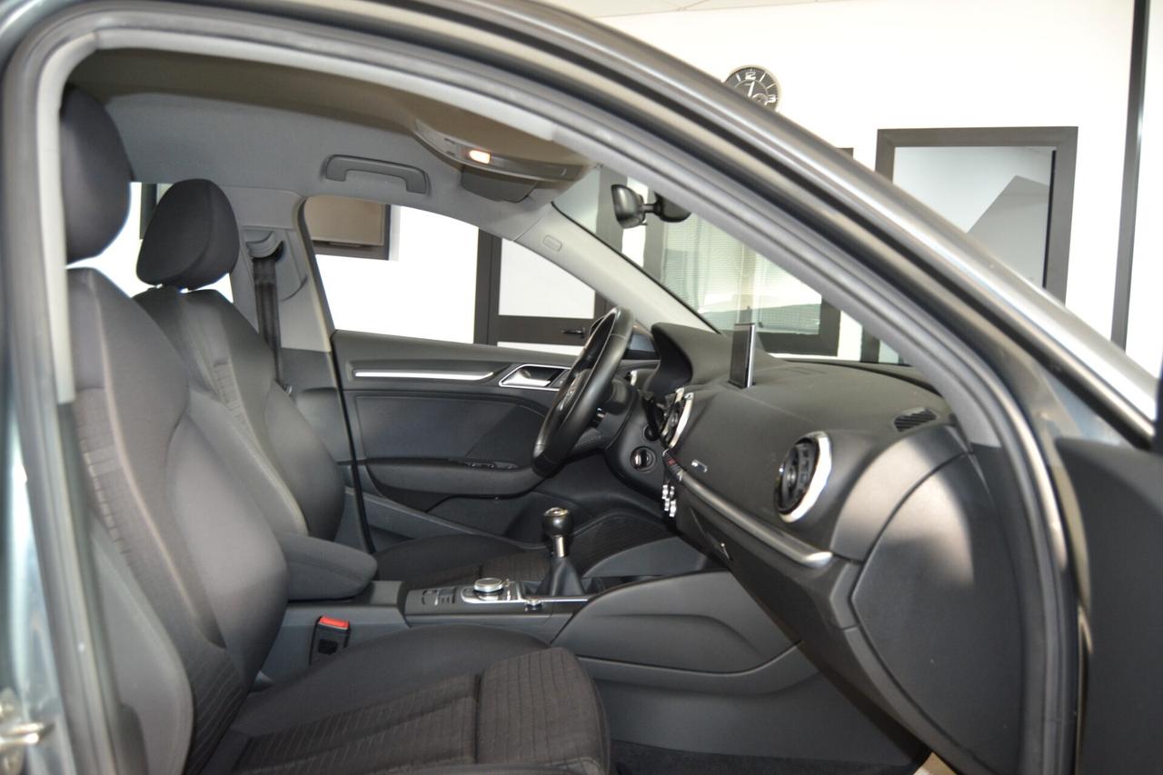 Audi A3 SPB 1.6 TDI DESIGN Navi/Xenon/MY2017