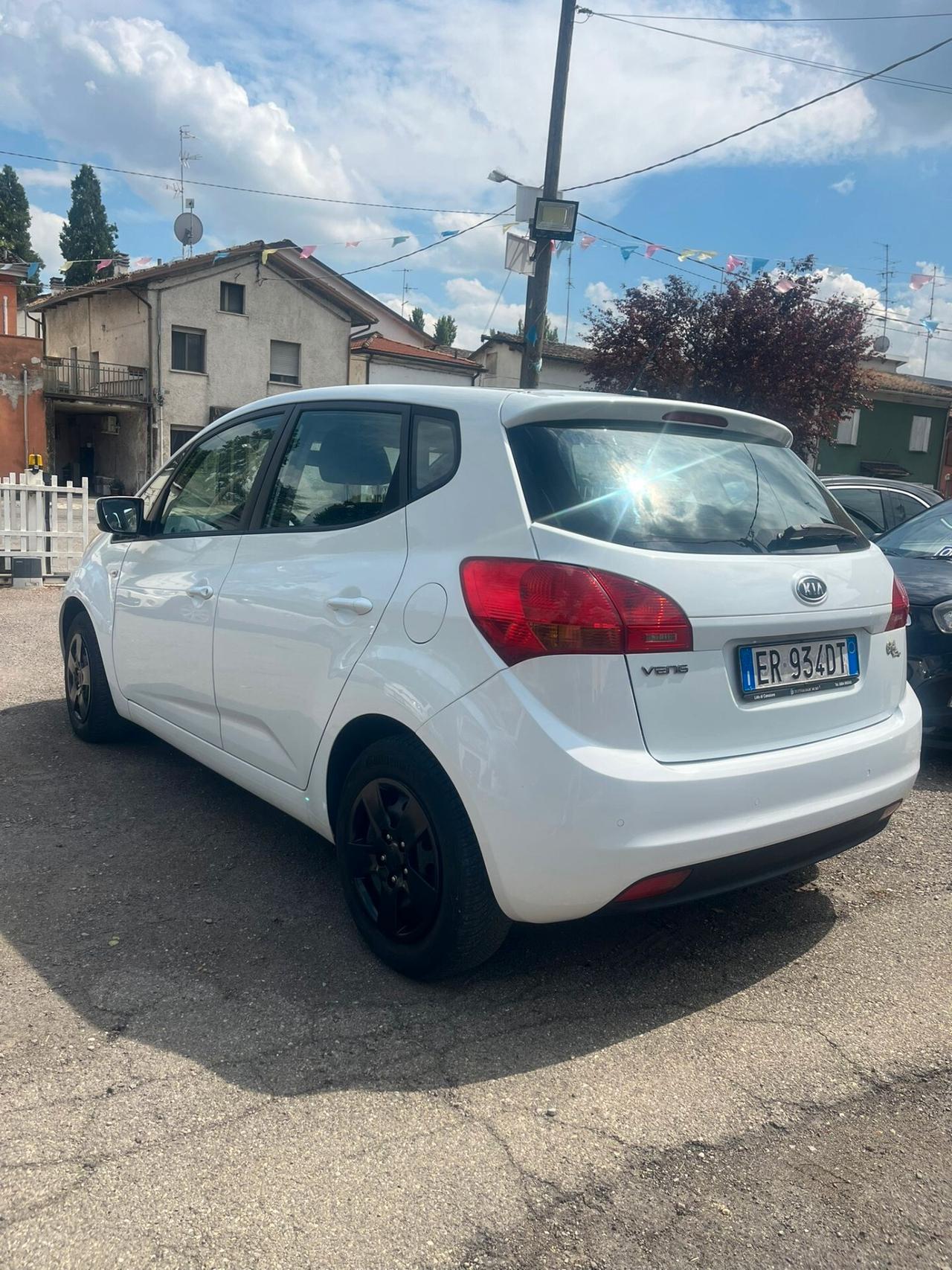 Kia Venga 1.4 GPL Active