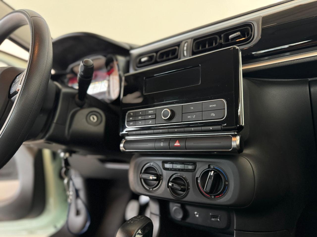 Citroen C3 1.2 benzina PureTech 68 CV Feel