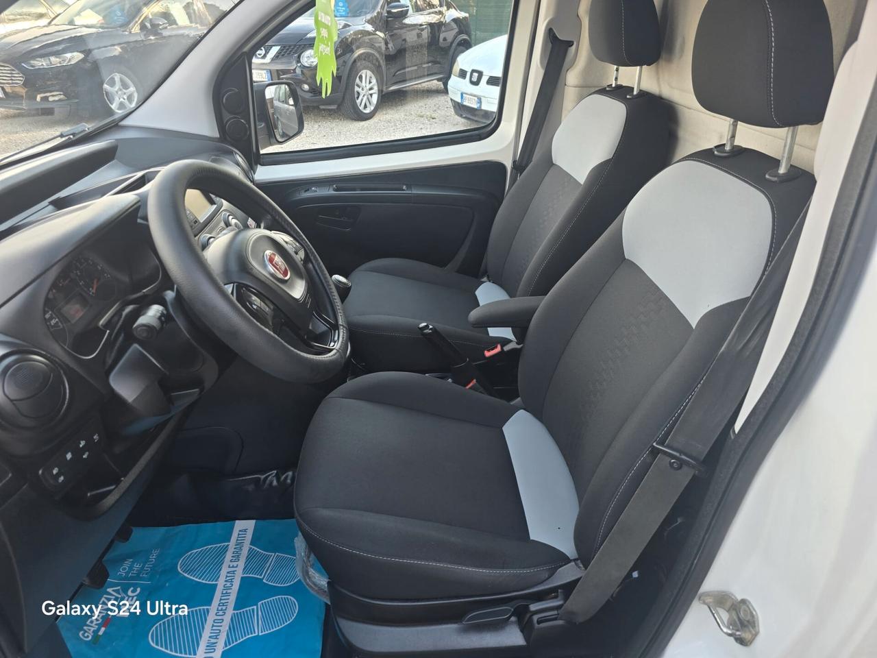 Fiat Fiorino 1.3 MJT 80cv 2018 garanzia