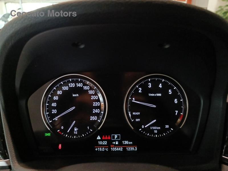BMW X1 18 i xLine sDrive Auto